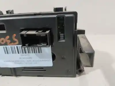 Peça sobressalente para automóvel em segunda mão comando de sofagem (chauffage / ar condicionado)  por citroen c-elysee (dd_) 1.6 hdi 92 referências oem iam 96746550zd  