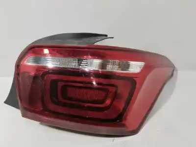 Second-hand car spare part RIGHT TAILGATE LIGHT for CITROEN C-ELYSEE (DD_)  OEM IAM references 9818810280  