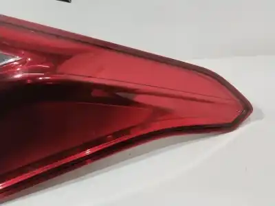 Second-hand car spare part right tailgate light for citroen c-elysee (dd_) 1.6 hdi 92 oem iam references 9818810280  