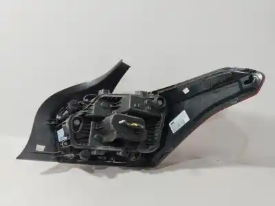 Second-hand car spare part left tailgate light for citroen c-elysee (dd_) 1.6 hdi 92 oem iam references 9817303780  