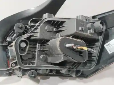 Second-hand car spare part left tailgate light for citroen c-elysee (dd_) 1.6 hdi 92 oem iam references 9817303780  