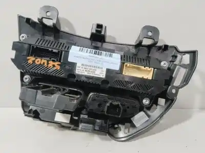 Peça sobressalente para automóvel em segunda mão comando de sofagem (chauffage / ar condicionado)  por ford focus iii 1.6 tdci referências oem iam bm5t18c612ch  
