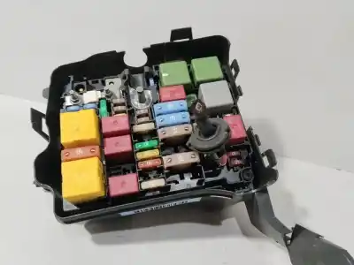 Peça sobressalente para automóvel em segunda mão caixa de fusíveis e relés por citroen c-elysee (dd_) 1.6 hdi 92 referências oem iam pcfpp00360  