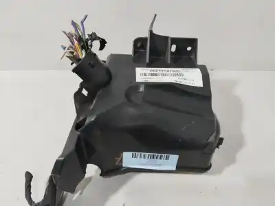 Peça sobressalente para automóvel em segunda mão caixa de fusíveis e relés por citroen c-elysee (dd_) 1.6 hdi 92 referências oem iam pcfpp00360  