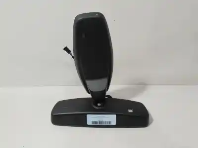 Peça sobressalente para automóvel em segunda mão espelho retrovisor interior por ford focus iii 1.6 tdci referências oem iam 5260683  