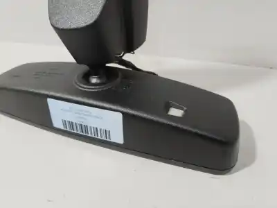 Peça sobressalente para automóvel em segunda mão espelho retrovisor interior por ford focus iii 1.6 tdci referências oem iam 5260683  