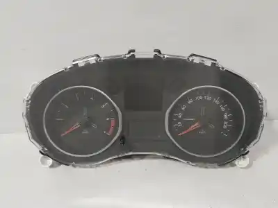 Peça sobressalente para automóvel em segunda mão quadrante por citroen c-elysee (dd_) 1.6 hdi 92 referências oem iam 9824321180