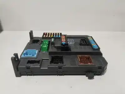 Peça sobressalente para automóvel em segunda mão centralina bsi por citroen c-elysee (dd_) 1.6 hdi 92 referências oem iam 9819849680