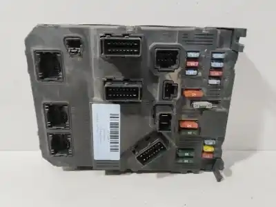 Peça sobressalente para automóvel em segunda mão centralina bsi por peugeot partner caja/chasis (5_, g_) 1.6 hdi 75 referências oem iam 9657999880