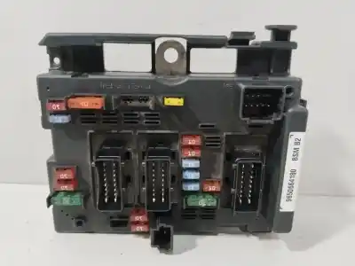Pezzo di ricambio per auto di seconda mano SCATOLA RELÈ/FUSIBILI per PEUGEOT 307 BREAK (3E)  Riferimenti OEM IAM 9650664180  