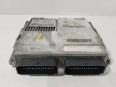 Second-hand car spare part ecu engine control for dacia lodgy (js_) 1.6 lpg oem iam references 616000399  