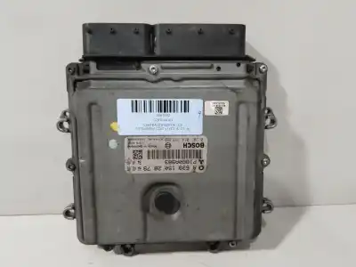 Pièce détachée automobile d'occasion  pour MITSUBISHI COLT VI (Z3_A, Z2_A)  Références OEM IAM 0281014363  