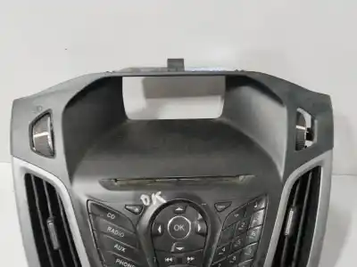 Second-hand car spare part multifunction switch for ford focus iii 1.6 tdci oem iam references 331410000  