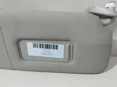 Second-hand car spare part right sunshade for bmw 1 (e87) 118 d oem iam references 1010472400  