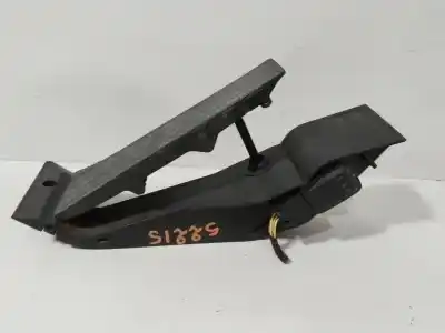 Second-hand car spare part accelerator pedal for bmw 1 (e87) 118 d oem iam references 25916010  