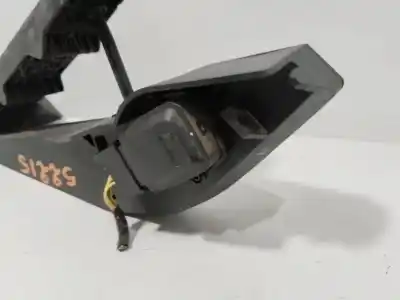 Second-hand car spare part accelerator pedal for bmw 1 (e87) 118 d oem iam references 25916010  