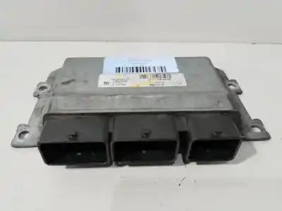 Second-hand car spare part ecu engine control for dacia lodgy (js_) 1.6 lpg oem iam references a2c39652700  