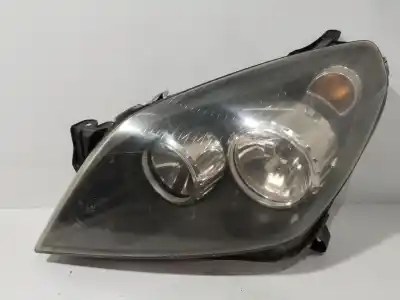Автозапчасти б/у левая фара за OPEL ASTRA H (A04) 1.9 CDTI (L48) ссылки OEM IAM 1EG27037001  