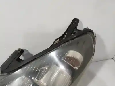 Автозапчасти б/у левая фара за opel astra h (a04) 1.9 cdti (l48) ссылки oem iam 1eg27037001  