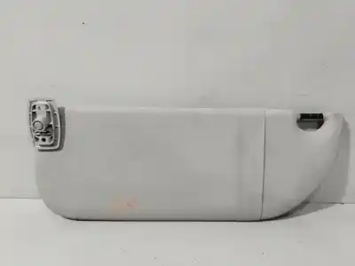 Second-hand car spare part left sunshade for citroen c-elysee (dd_) 1.6 hdi 92 oem iam references 98000904bj  