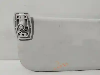 Second-hand car spare part left sunshade for citroen c-elysee (dd_) 1.6 hdi 92 oem iam references 98000904bj  