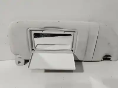 Peça sobressalente para automóvel em segunda mão para-sol direito por citroen c-elysee (dd_) 1.6 hdi 92 referências oem iam 98104701bj  