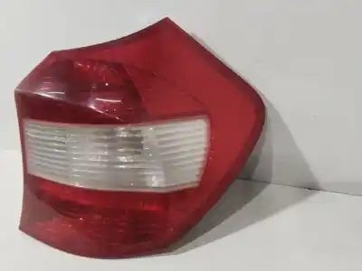Peça sobressalente para automóvel em segunda mão farolim traseiro direito por bmw 1 (e87) 118 d referências oem iam 3015380000  