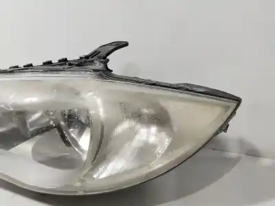 Second-hand car spare part left headlight for bmw 1 (e87) 118 d oem iam references 63126924485  