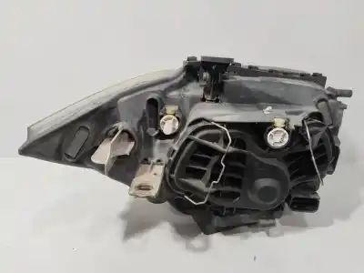 Second-hand car spare part left headlight for bmw 1 (e87) 118 d oem iam references 63126924485  