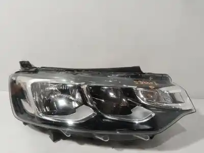 Peça sobressalente para automóvel em segunda mão farol / farolim direito por citroen c-elysee (dd_) 1.6 hdi 92 referências oem iam 9817297880