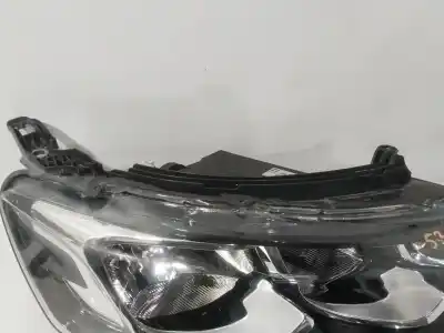 Second-hand car spare part right headlight for citroen c-elysee (dd_) 1.6 hdi 92 oem iam references 9817297880  