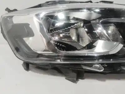 Second-hand car spare part right headlight for citroen c-elysee (dd_) 1.6 hdi 92 oem iam references 9817297880  