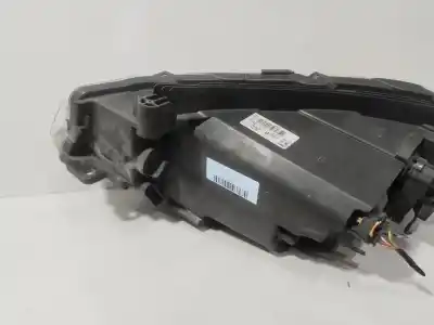 Second-hand car spare part right headlight for citroen c-elysee (dd_) 1.6 hdi 92 oem iam references 9817297880  