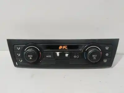 Peça sobressalente para automóvel em segunda mão Comando De Sofagem (chauffage / Ar Condicionado)  por BMW 1 (E87) 118 D Referências OEM IAM 696159501  