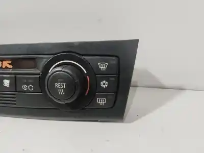 Peça sobressalente para automóvel em segunda mão comando de sofagem (chauffage / ar condicionado)  por bmw 1 (e87) 118 d referências oem iam 696159501  