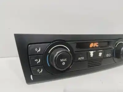 Peça sobressalente para automóvel em segunda mão comando de sofagem (chauffage / ar condicionado)  por bmw 1 (e87) 118 d referências oem iam 696159501  