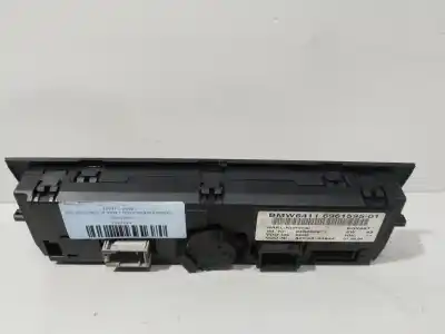 Peça sobressalente para automóvel em segunda mão comando de sofagem (chauffage / ar condicionado)  por bmw 1 (e87) 118 d referências oem iam 696159501  