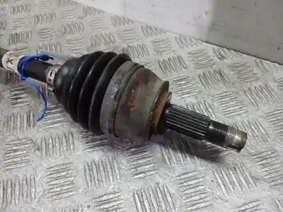 Gebrauchtes Autoersatzteil getriebe vorne links zum opel corsa d (s07) 1.3 cdti (l08, l68) oem-iam-referenzen 5374178  