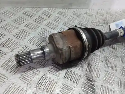 Gebrauchtes Autoersatzteil getriebe vorne links zum opel corsa d (s07) 1.3 cdti (l08, l68) oem-iam-referenzen 5374178  