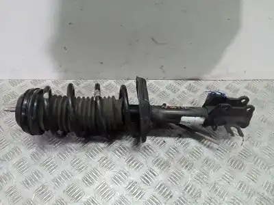 Second-hand car spare part Front Left Shock Absorber for OPEL CORSA D (S07) 1.3 CDTI (L08, L68) OEM IAM references 344659  