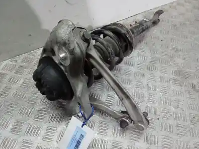 Peça sobressalente para automóvel em segunda mão amortecedor dianteiro direito por audi a4 b6 (8e2) 1.8 t referências oem iam 8e0413031ck  