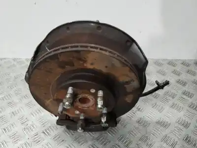 Second-hand car spare part front right knuckle for honda civic viii hatchback (fn, fk) 2.2 ctdi (fk3) oem iam references 51211smje01