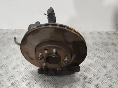 Second-hand car spare part FRONT LEFT KNUCKLE for FORD FOCUS III  OEM IAM references 1882875  