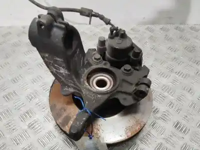 Second-hand car spare part front left knuckle for ford focus iii 1.6 tdci oem iam references 1882875  