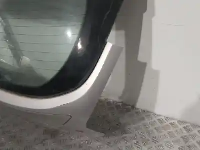 Second-hand car spare part tailgate for ford focus iii 1.6 tdci oem iam references 1838957  