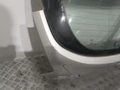 Second-hand car spare part tailgate for ford focus iii 1.6 tdci oem iam references 1838957  