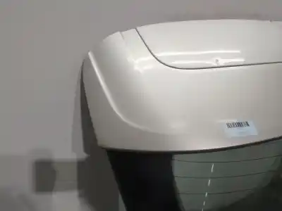 Second-hand car spare part tailgate for ford focus iii 1.6 tdci oem iam references 1838957  