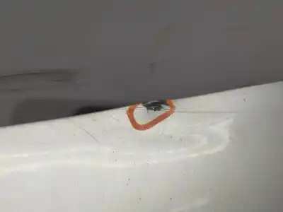 Second-hand car spare part tailgate for ford focus iii 1.6 tdci oem iam references 1838957  