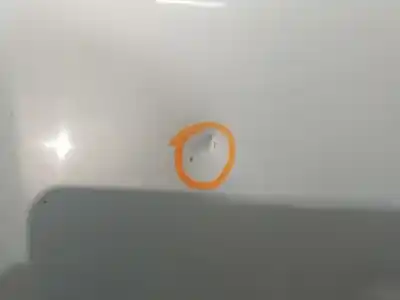 Peça sobressalente para automóvel em segunda mão capot por renault clio ii (bb_, cb_) 1.2 16v (bb05, bb0w, bb11, bb27, bb2t, bb2u, bb2v, cb05,... referências oem iam 7751469454  