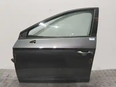 Автозапчасти б/у левая передняя дверь за SEAT LEON (5F1) 1.6 TDI ссылки OEM IAM 5F4831055A  